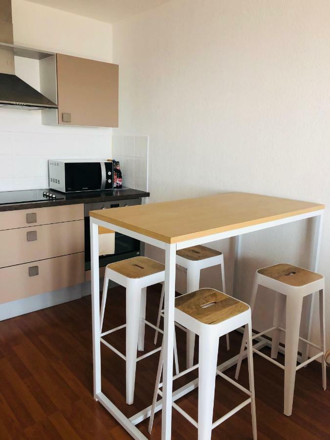 Superbe Appartement 3 Etoiles Ajaccio Debut Sanguinaires Exterior foto